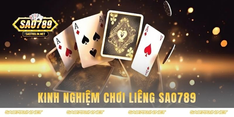 Kinh nghiệm chơi liêng giúp bạn nắm thế chủ động